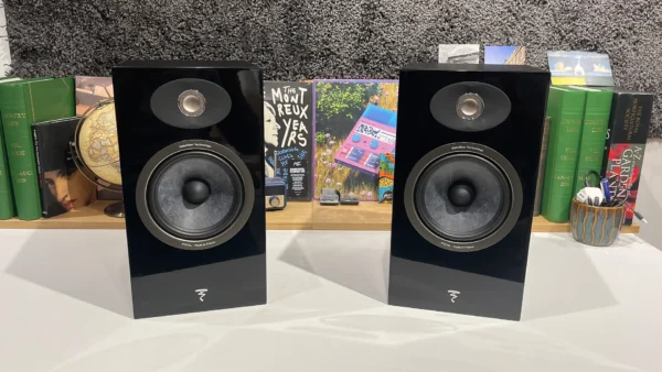 How do Focal's authoritative, composed mid-range speakers fare against five-star rivals?