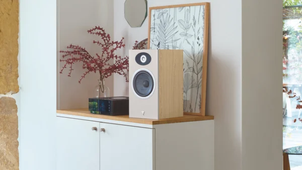 Focal Theva No.1 Bookshelf Loudspeakers: Review