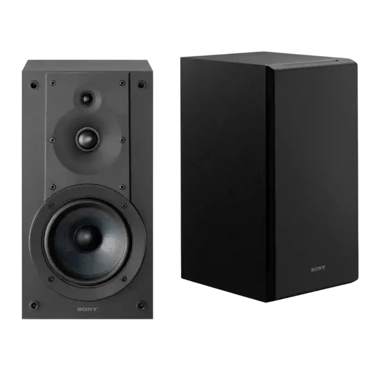 Sony SS-CS5M2 Bookshelf Speakers