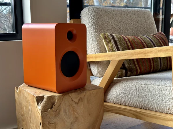 Review: Kanto Audio REN with HDMI ARC