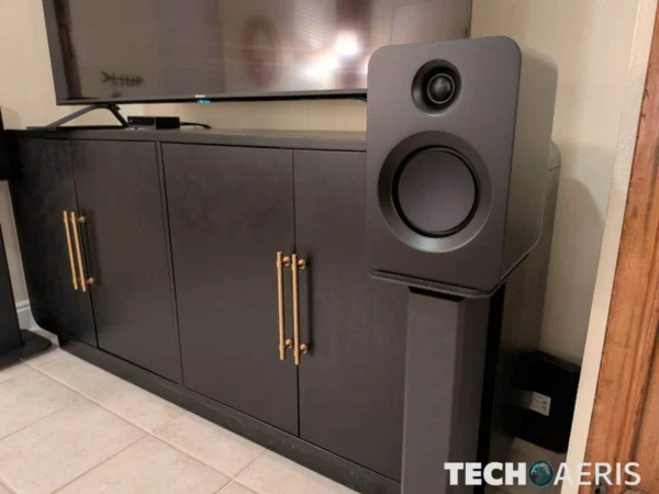 Kanto REN Review: Home Theater Bookshelf Speakers