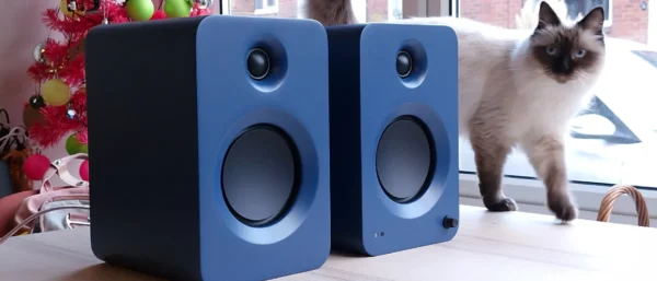 Kanto Ren review: a powered speaker system that’s as smart-looking as it is smart-sounding