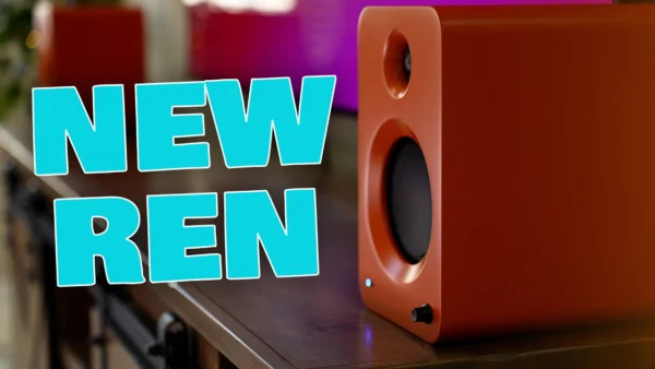 KANTO REN Speakers The Soundbar KILLER? | Review + Sound Test