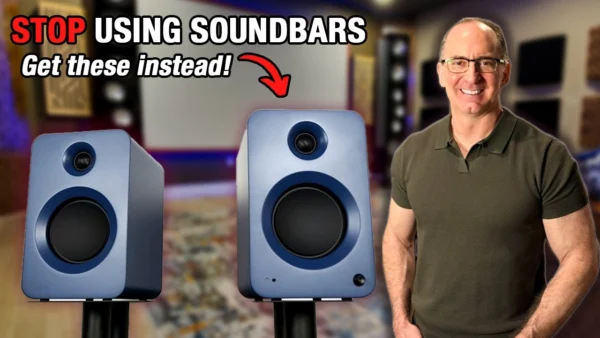 Kanto Ren Powered Speakers Review Discussion