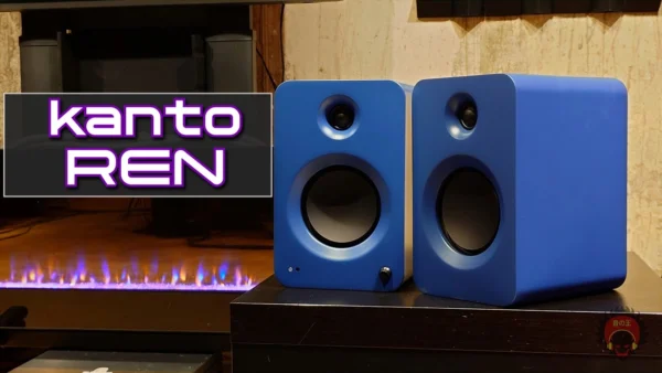 The Very BLUE Kanto Ren is the Softer Kanto with Beautiful Features.
