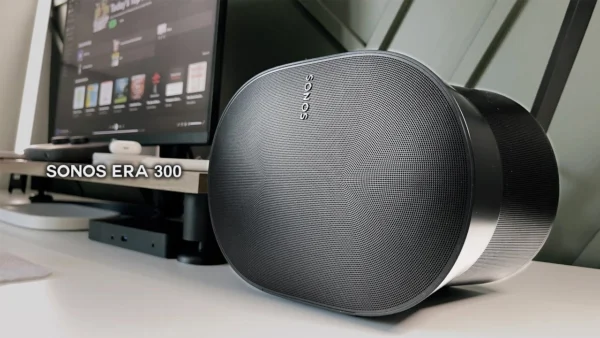 SONOS ERA 300 - Is It WORTH $449?? Review & Sound Test
