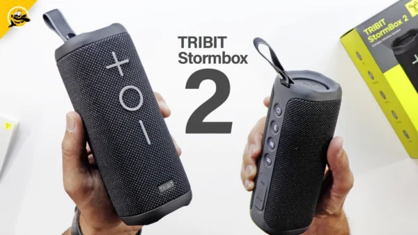 TRIBIT StormBox 2 - BETTER THAN JBL?