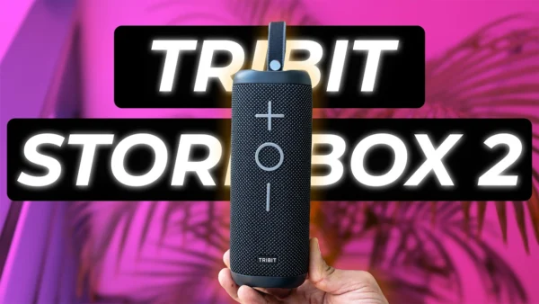 Tribit Stormbox 2 Review | Best Speaker Portable Speaker