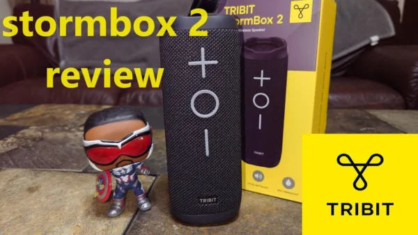 New Release! Tribit Stormbox 2 Review 📽 Storm is Here! ⛈ Is it an F5 or a Tropical Depression?
