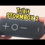 TRIBIT StormBox 2 Portable Bluetooth Speaker REVIEW
