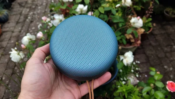 B&O's stylish Beosound A1 Bluetooth speaker is a tempting proposition – at a premium price