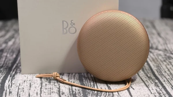 B&O Beosound A1 3rd Gen - This Speaker is AMAZING!