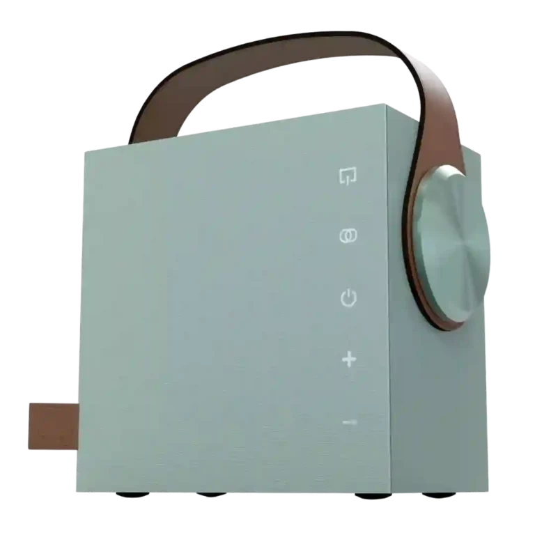 Morel Biggie Portable Bluetooth Speaker