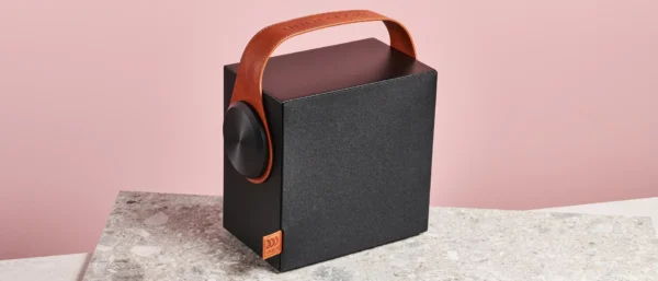 Morel Biggie review: a small yet mighty wireless speaker that’s minimal to a fault