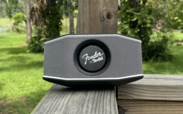 Fender X Teufel Rockster Go 2 Bluetooth Speaker review – A little German engineering plus a little American design equals a