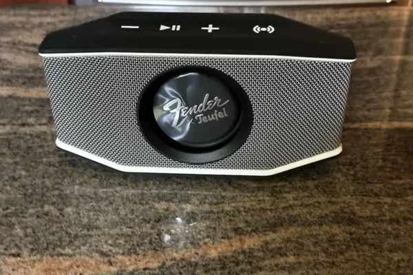 We tested the Fender x Teufel ROCKSTER GO 2 everywhere. Here’s how it held up.