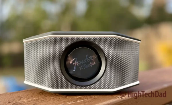 Portable Sound Meets Rugged Durability - Fender x Teufel ROCKSTER GO 2