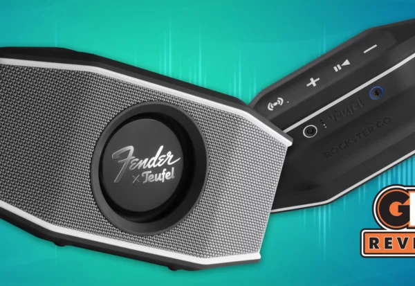 Fender x Teufel Rockster Go 2 Speaker Review
