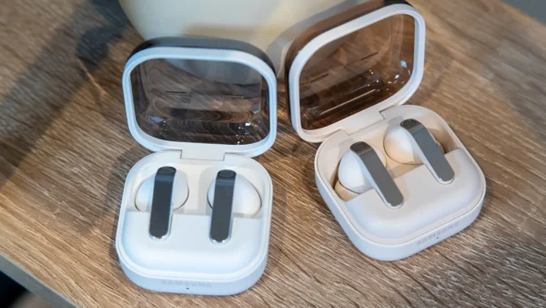 I tried the new Samsung Galaxy Buds 4 Pro, and you won't miss a beat with these