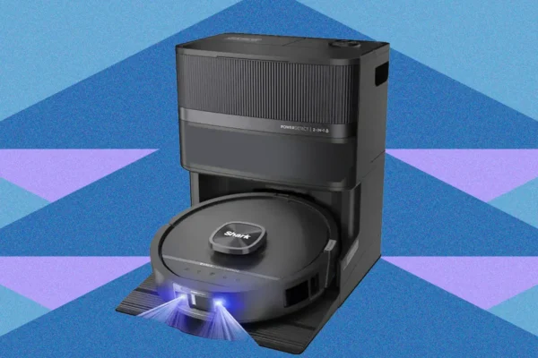 Is Your Home Covered in Secret Stains? This Robot Vacuum Will Find Them