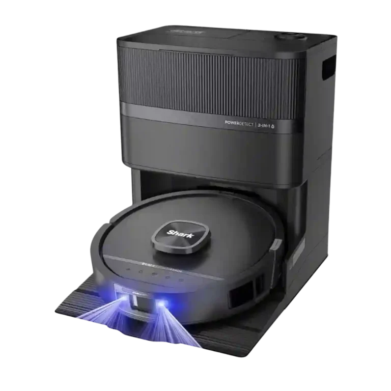 Shark PowerDetect UV Reveal Robot Vacuum