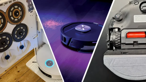 Shark's new robot vacuum has an especially cool mop setup — and it's just one of a growing trend for ultra-capable robo-mops