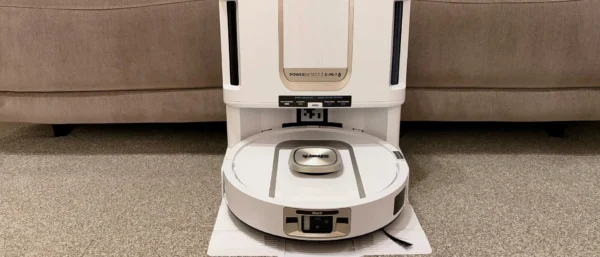 I can clean my whole home without lifting a finger — this is the self-sufficient robot vacuum of dreams