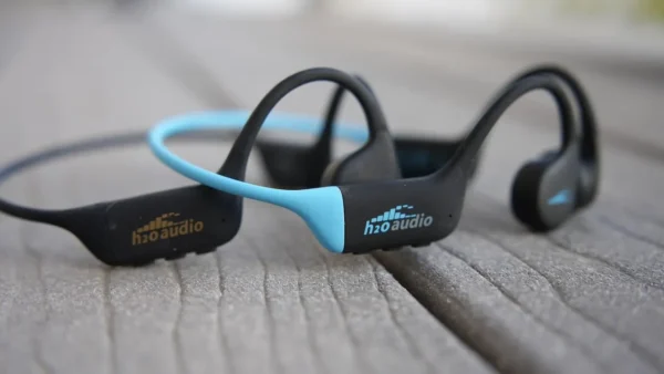 One of the best bone conduction headphones I've tested has a marathon battery life