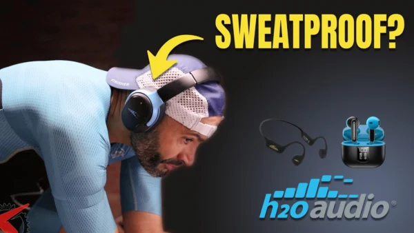 H2O Audio Headphones Review: RIPT Lite, RIPT Ultra & TRI 2 Pro