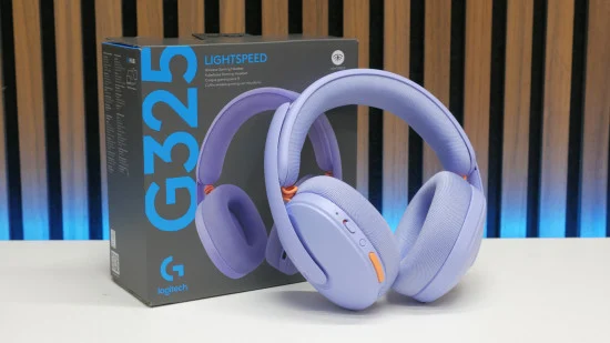 Logitech's latest budget wireless gaming headset is a lesson in doing just enough