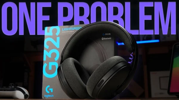 Logitech G325 Review: One Big Problem