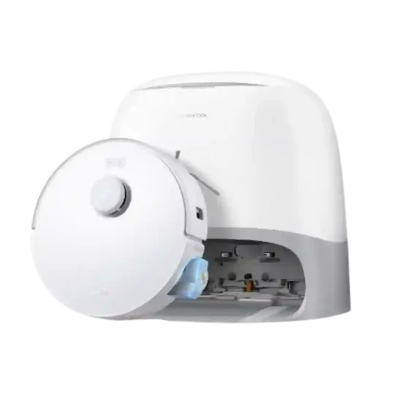 roborock Qrevo Curv 2 Flow Robot Vacuum