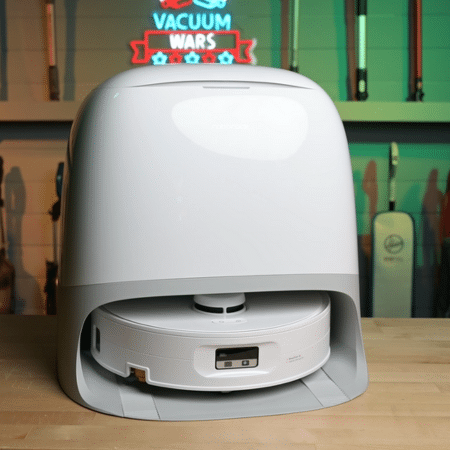 Roborock Qrevo Curv 2 Flow Robot Vacuum Review: Strong Vacuum, Disappointing Mopping