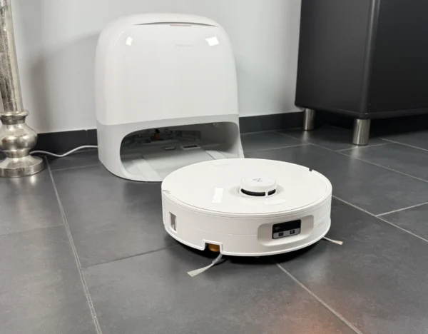Roborock now also mops with a roller: Roborock Qrevo Curv 2 Flow review