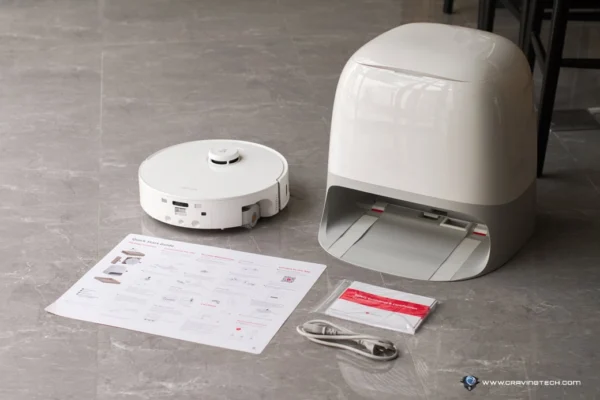 Roborock Qrevo Curv 2 Flow Review: Advanced Roller Mop Technology meets Powerful Cleaning