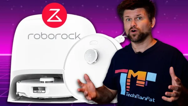Can a Robot Mop Really Replace You? Roborock’s Bold New Bet | Roborock Qrevo Curv 2 Flow