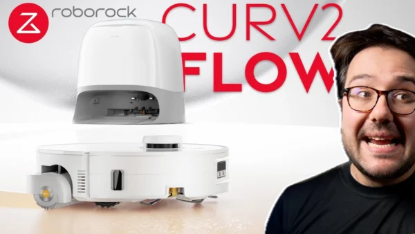 Roborock Qrevo Curv 2 Flow Review: Roborock's 1st Rolling Mop Robot, Tested