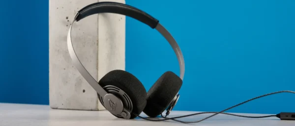 I tested the Gadhouse Wesley Headphones — and they’re bringing 1986 into 2026