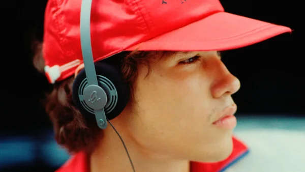 Put the 80s on your ears with these old-school headphones with a Hi-Res upgrade