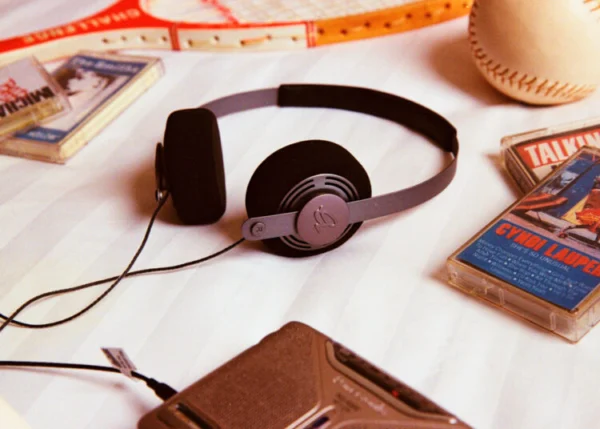 Gadhouse Unveils Wesley A Retro-Inspired Headphones Straight Out of the ‘80s