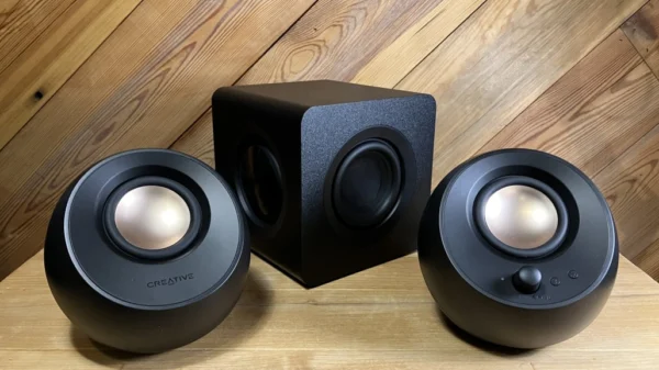 Creative Pebble X Plus Review