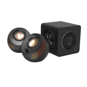 Creative Pebble X Plus Computer Speakers