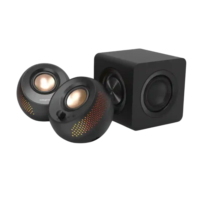 Creative Pebble X Plus Computer Speakers
