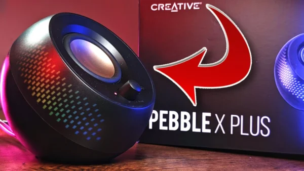 From BUDGET to BALLER!!! Creative Pebble X & Pebble X Plus