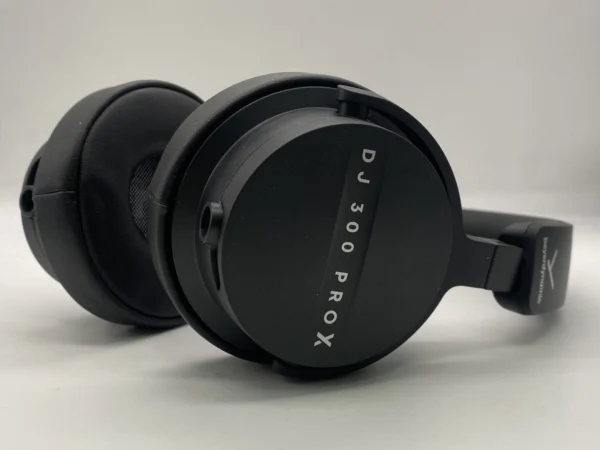 Beyerdynamic DJ 300 Pro X Review: Are These the Ultimate Professional DJ Headphones?