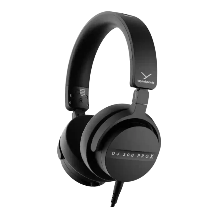 beyerdynamic DJ 300 PRO X Professional DJ Headphones