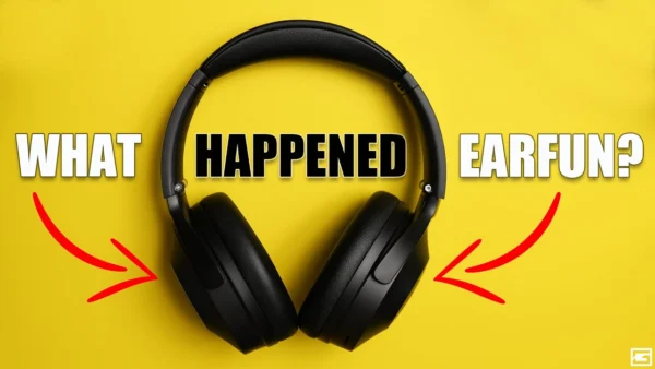 What Happened EarFun? : Wave Life Headphones