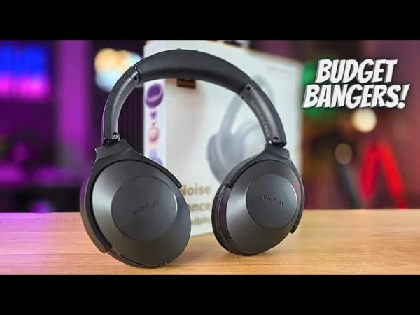 EarFun Wave Life Headphones - A STEAL for under $50.00!!