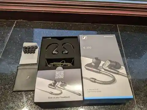Sennheiser IE 200 Review