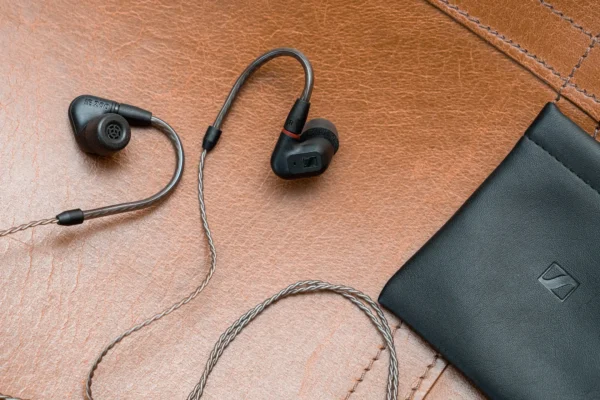 Sennheiser IE 200 earbuds review: reconnecting with music — literally